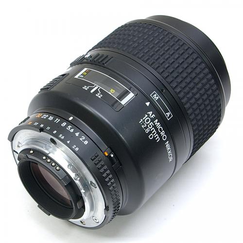 中古 ニコン AF Micro Nikkor 105mm F2.8D Nikon / マイクロニッコール 【中古レンズ】 06805