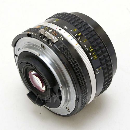 中古 ニコン Ai Nikkor 20mm F3.5S Nikon / ニッコール 【中古レンズ】 12685