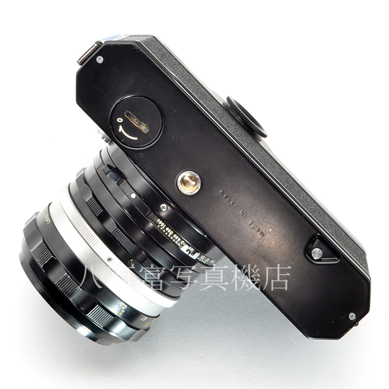 販売済み 【中古】 ニコン ニコマート FTN ブラック 50mm F1.4 (C