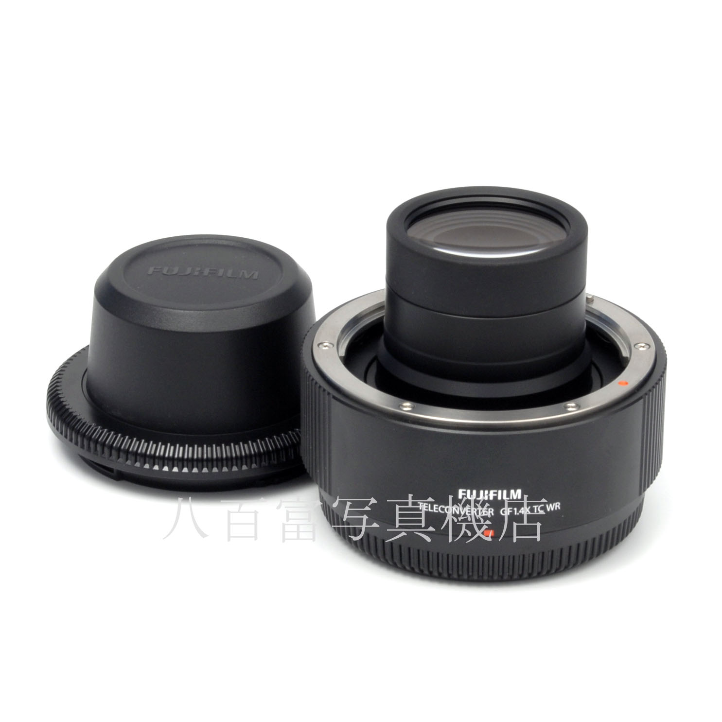 【中古】フジフイルム FUJIFILM GF 1.4X TC WR フジノン FUJINON テレコンバーター 1.4倍 Gマウント 中古交換レンズ 63859