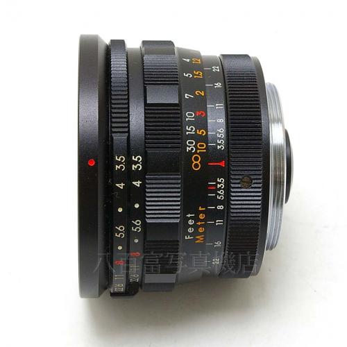 中古 日東光学 Kominar 28mm F3.5 M42マウント コミナー 【中古レンズ】 12653