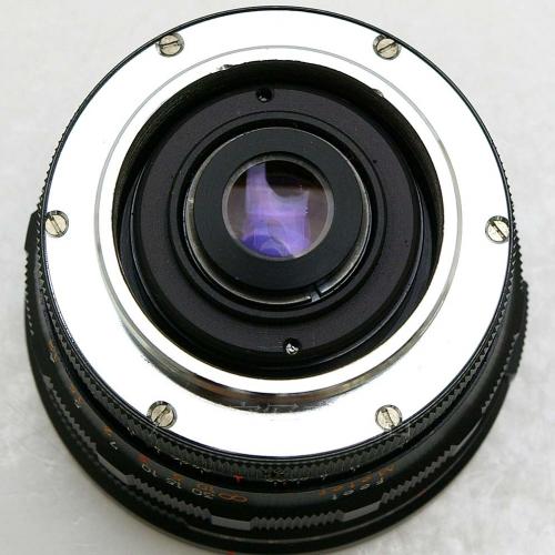 中古 日東光学 Kominar 28mm F3.5 M42マウント コミナー 【中古レンズ】 12653