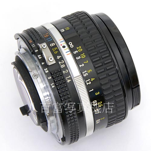 【中古】 ニコン Ai Nikkor 50mm F1.4S Nikon ニッコール 中古レンズ　K3365