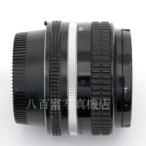 【中古】 ニコン Ai Nikkor 50mm F1.4S Nikon ニッコール 中古レンズ　K3365