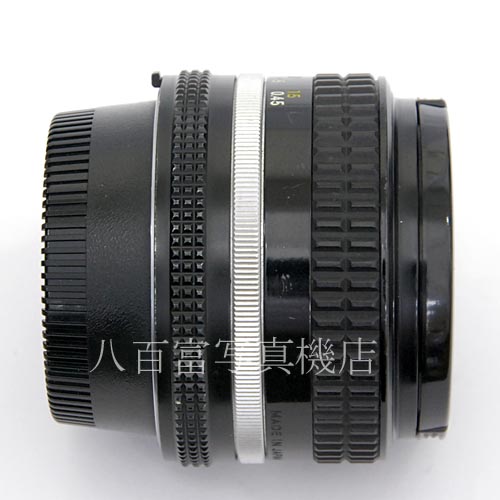 【中古】 ニコン Ai Nikkor 50mm F1.4S Nikon ニッコール 中古レンズ 35130