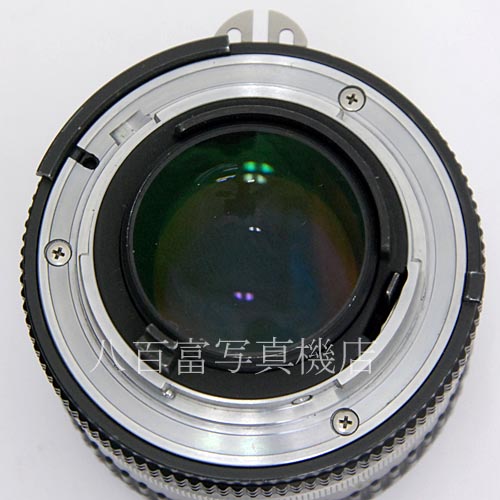 【中古】 ニコン Ai Nikkor 50mm F1.4S Nikon ニッコール 中古レンズ　K3365