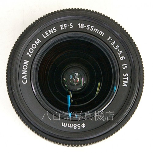 【中古】 キヤノン EF-S 18-55mm F3.5-5.6 IS STM Canon 中古レンズ 19745