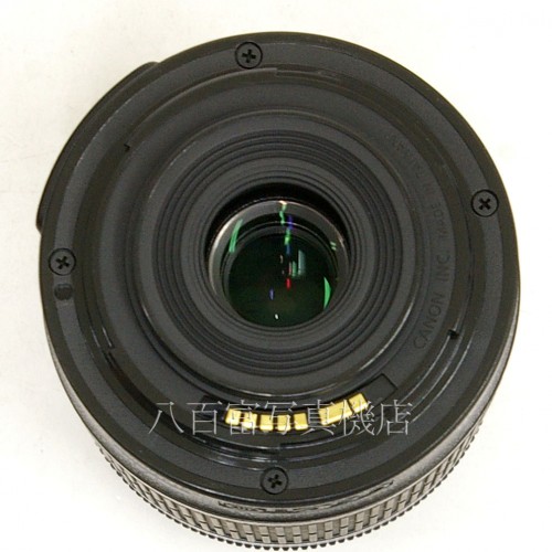 【中古】 キヤノン EF-S 18-55mm F3.5-5.6 IS STM Canon 中古レンズ 19745