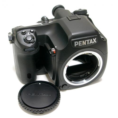中古 ペンタックス 645D ボディ PENTAX 【中古デジタルカメラ】 00075