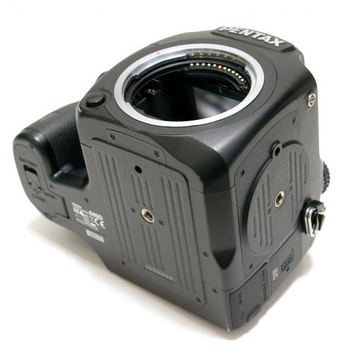 中古 ペンタックス 645D ボディ PENTAX 【中古デジタルカメラ】 00075