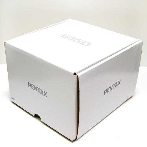中古 ペンタックス 645D ボディ PENTAX 【中古デジタルカメラ】 00075