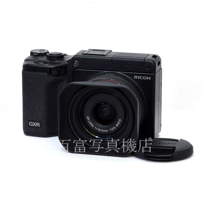 【中古】リコー GXR A12 GR 28mm F2.5 セット RICOH 中古デジタルカメラ 49310