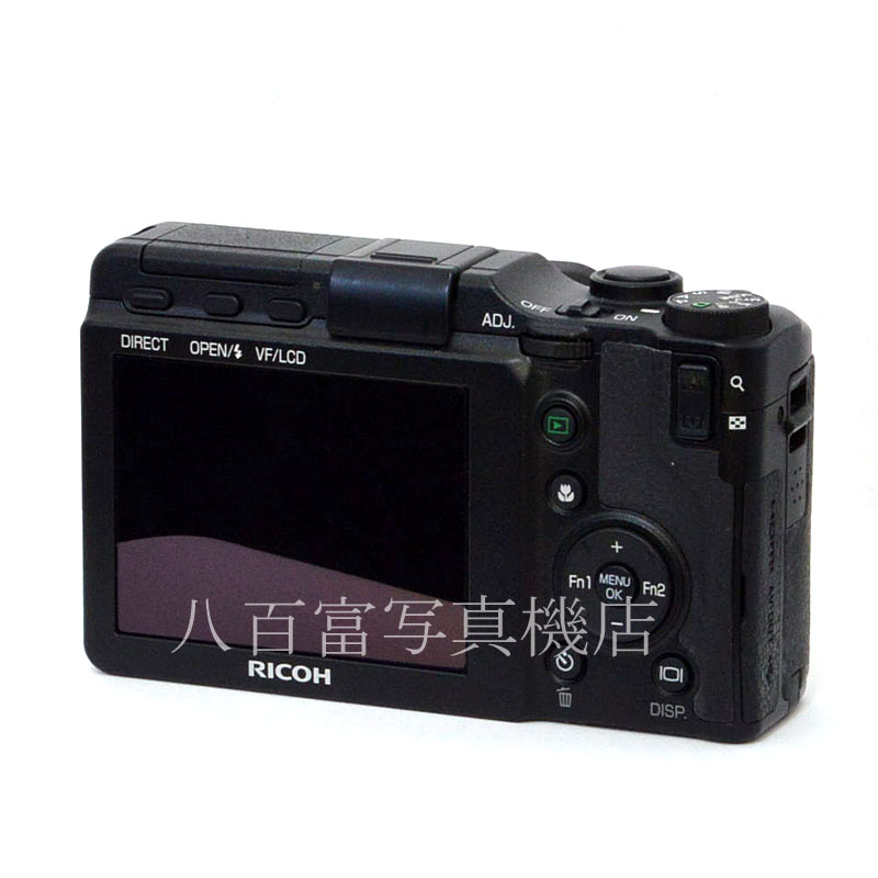 【中古】リコー GXR A12 GR 28mm F2.5 セット RICOH 中古デジタルカメラ 49310