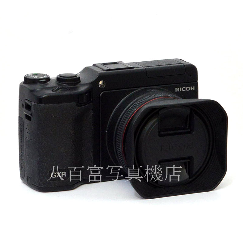 【中古】リコー GXR A12 GR 28mm F2.5 セット RICOH 中古デジタルカメラ 49310