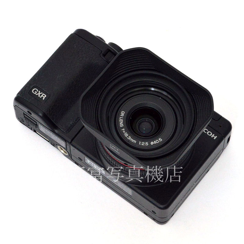 【中古】リコー GXR A12 GR 28mm F2.5 セット RICOH 中古デジタルカメラ 49310