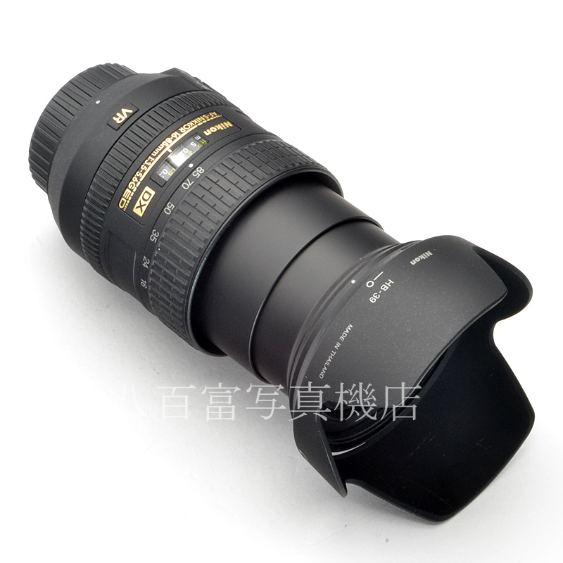 【中古】 ニコン AF-S DX NIKKOR 16-85mm F3.5-5.6G ED VR Nikon ニッコール 中古交換レンズ 57531