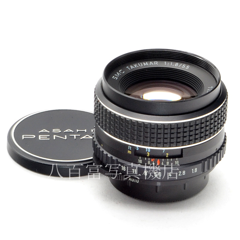 ★極美品✨完動★PENTAX SMC TAKUMAR 55mm f1.8