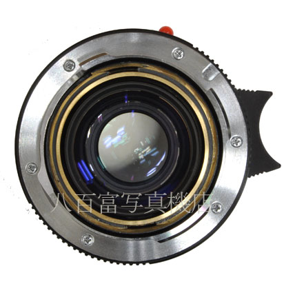 【中古】 ライカ ズミクロン-M 35mm F2 ASPH. ブラック LEICA SUMMICRON ズミクロン 中古交換レンズ 45165