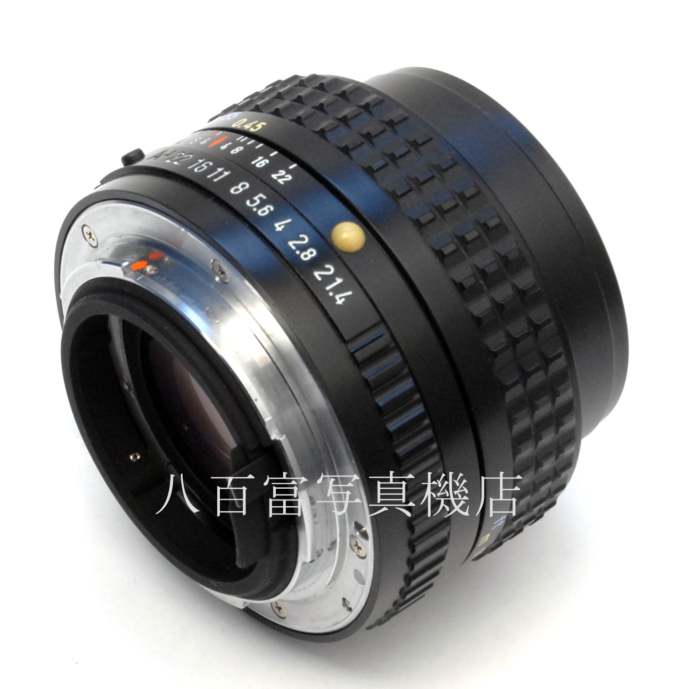 【中古】 SMC ペンタックス-A 50mm F1.4 PENTAX 中古交換レンズ 67960