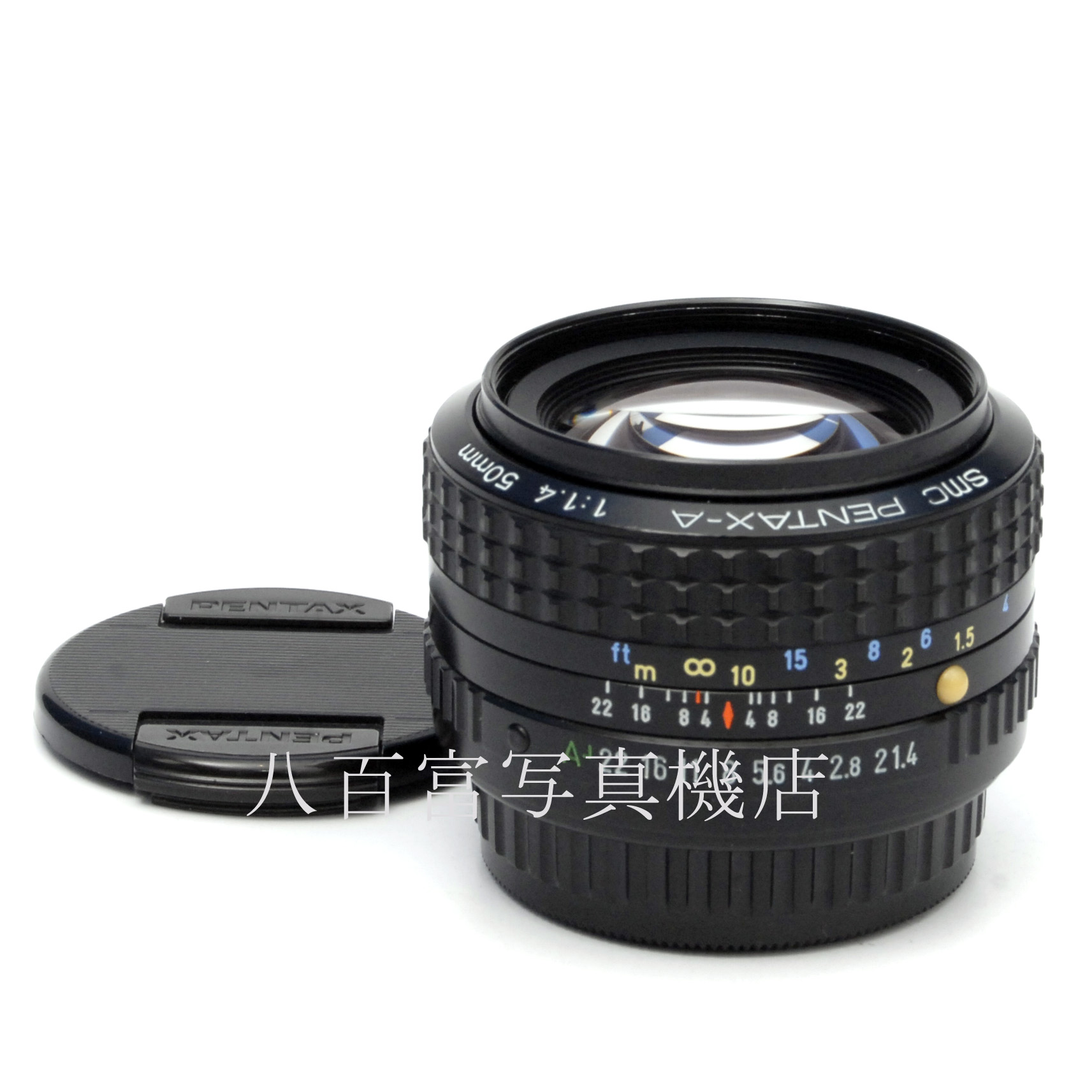 【中古】 SMC ペンタックス-A 50mm F1.4 PENTAX 中古交換レンズ 67960