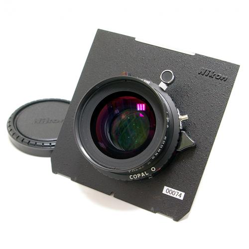 中古 ニコン Nikkor W 150mm F5.6 (S) Nikon / ニッコール 【中古レンズ】 00074