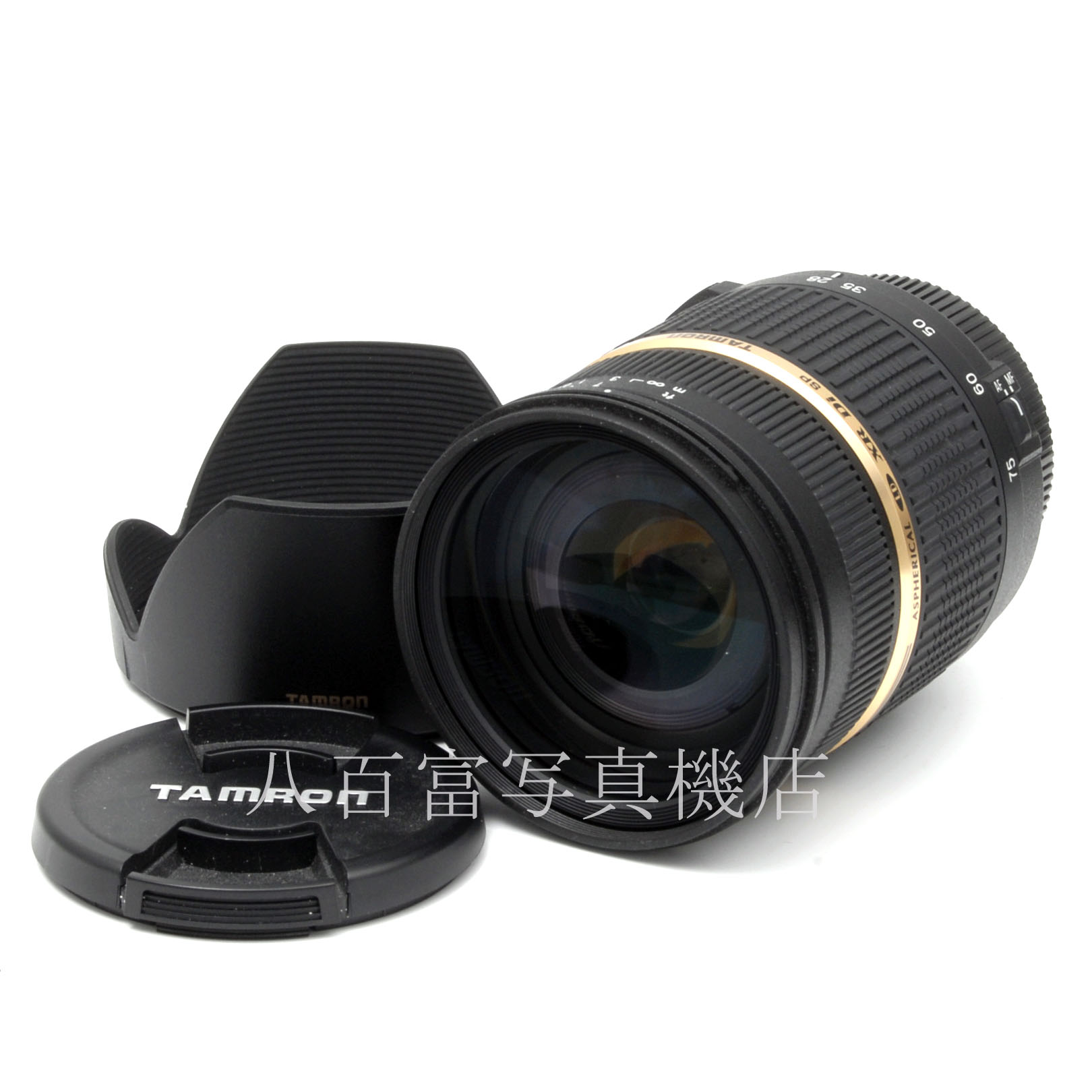 【中古】 タムロン AF 28-75mm F2.8 XR Di A09NII ニコンAFs用 TAMRON 中古交換レンズ 54897