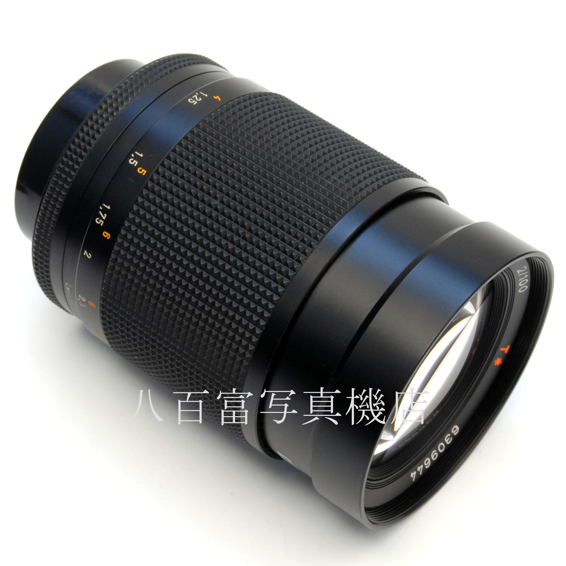 【中古】 コンタックス プラナー T* 100mm F2 AE ジャーマニー CONTAX Plnar 中古交換レンズ 67121