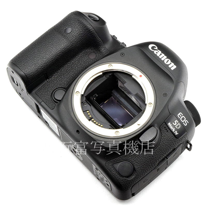 【中古】 キヤノン EOS 5D Mark IV ボディ Canon 中古デジタルカメラ 53358