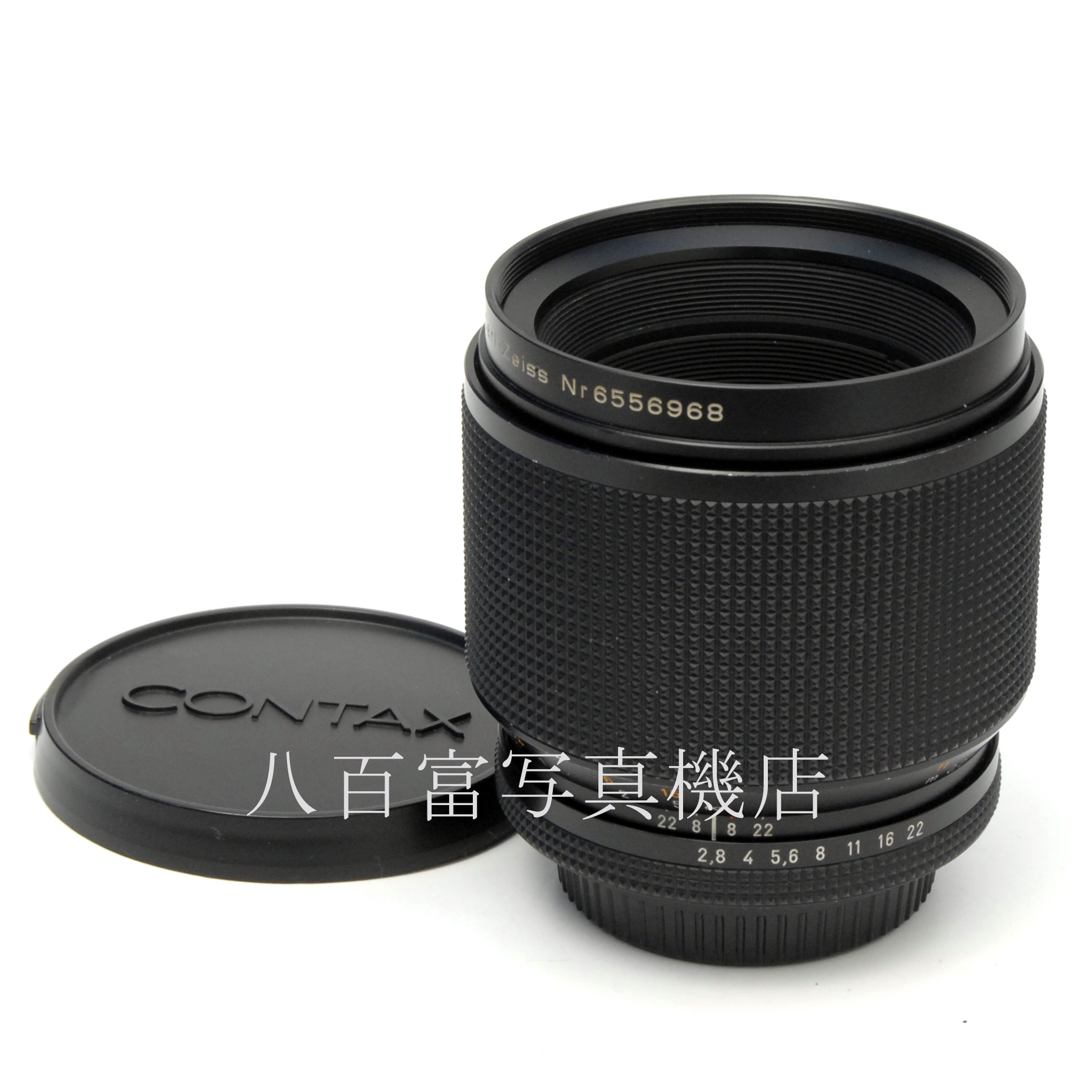 【中古】 コンタックス S-プラナー T* 60mm F2.8 AE ジャーマニー CONTAX Plnar 中古交換レンズ 64252