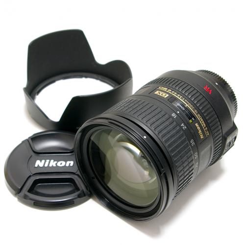 中古 ニコン AF-S DX Nikkor 18-200mm F3.5-5.6G VR Nikon / ニッコール 【中古レンズ】 00079