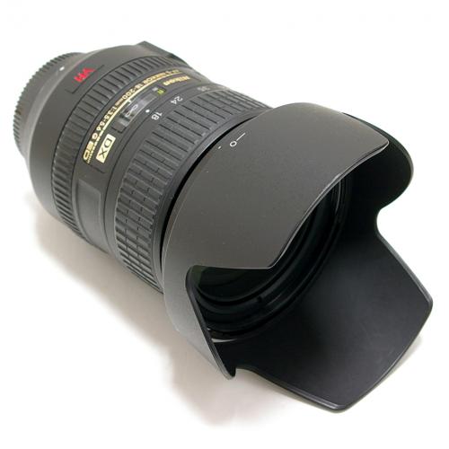 中古 ニコン AF-S DX Nikkor 18-200mm F3.5-5.6G VR Nikon / ニッコール 【中古レンズ】 00079
