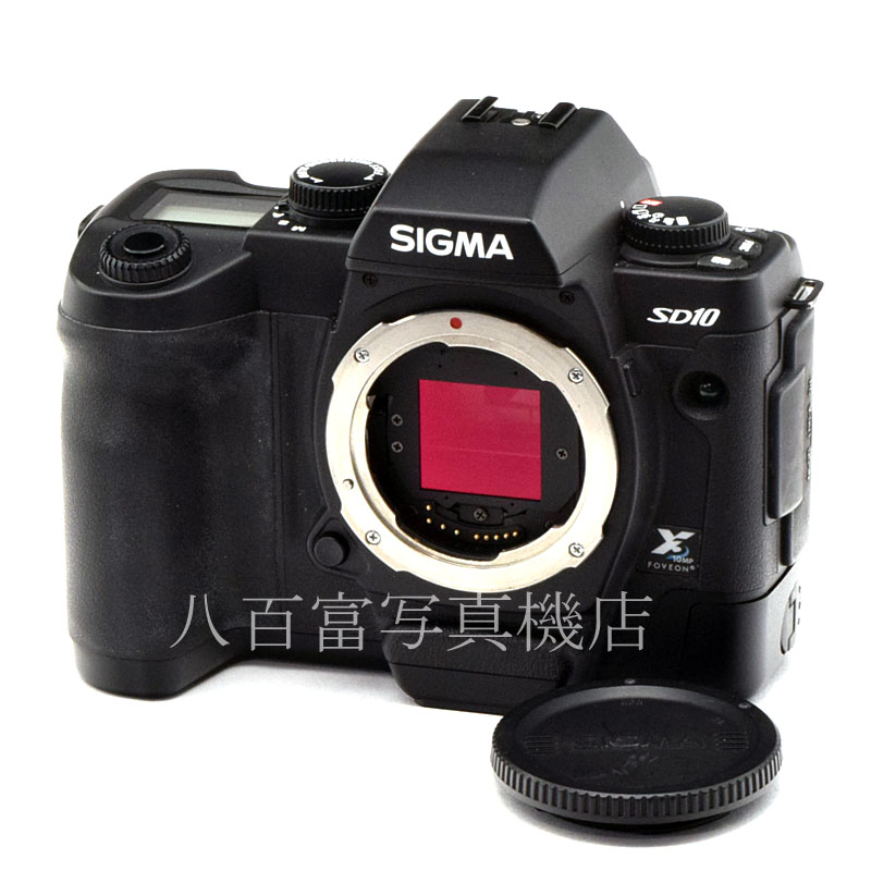 【中古】 シグマ sd10  ボディ SIGMA 中古デジタルカメラ 53397