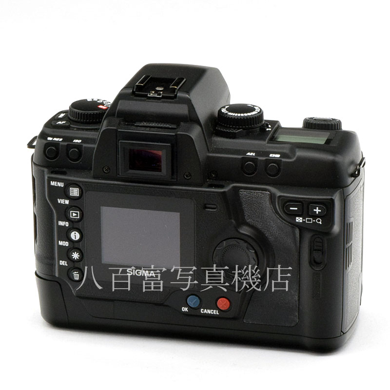 【中古】 シグマ sd10  ボディ SIGMA 中古デジタルカメラ 53397