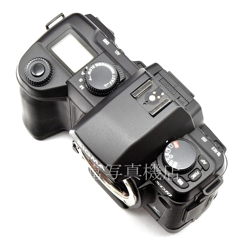 SIGMA SD10 デジタル一眼レフカメラ 本体のみ 現状品