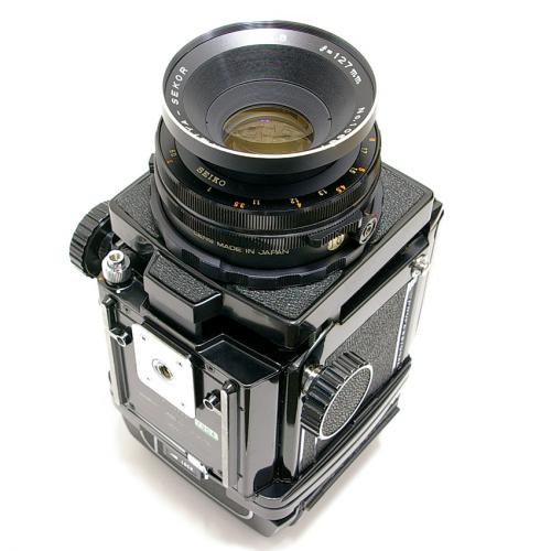 販売済み 中古 マミヤ RB67 PRO 127mm F3.8 セット Mamiya