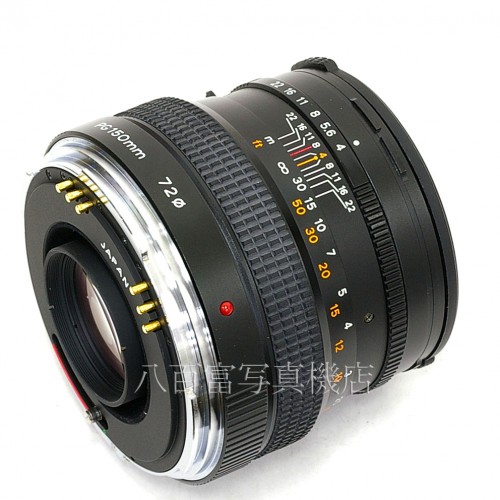 【中古】 ゼンザブロニカ ZENZANON PG 150mm F4 GS-1用 ZENZABRONICA ゼンザノン 中古レンズ 23899