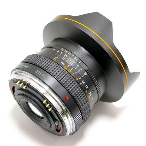中古 ブロニカ ZENZANON-S 40mm F4 SQ用 ZENZA BRONICA｜カメラのこと 