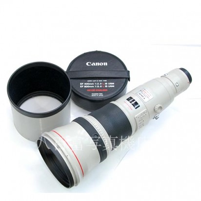 【中古】 キヤノン EF 800mm F5.6L IS USM Canon 中古レンズ 34249