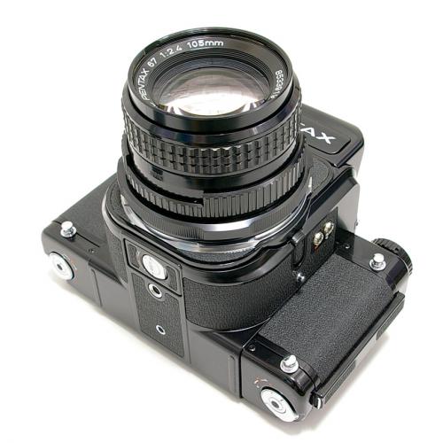 販売済み 中古ペンタックス 67 アイレベル 105mm F2.4 セット PENTAX