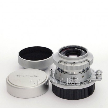 【中古】 フォクトレンダー HELIAR 記念 50mm F3.5 ライカLマウント   Voigtlander ヘリアー  中古レンズ 28957