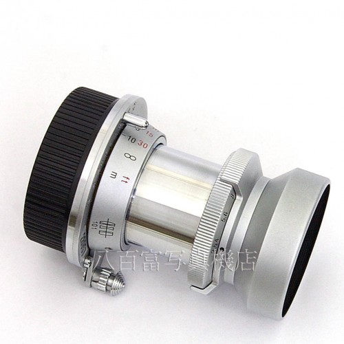 【中古】 フォクトレンダー HELIAR 記念 50mm F3.5 ライカLマウント   Voigtlander ヘリアー  中古レンズ 28957