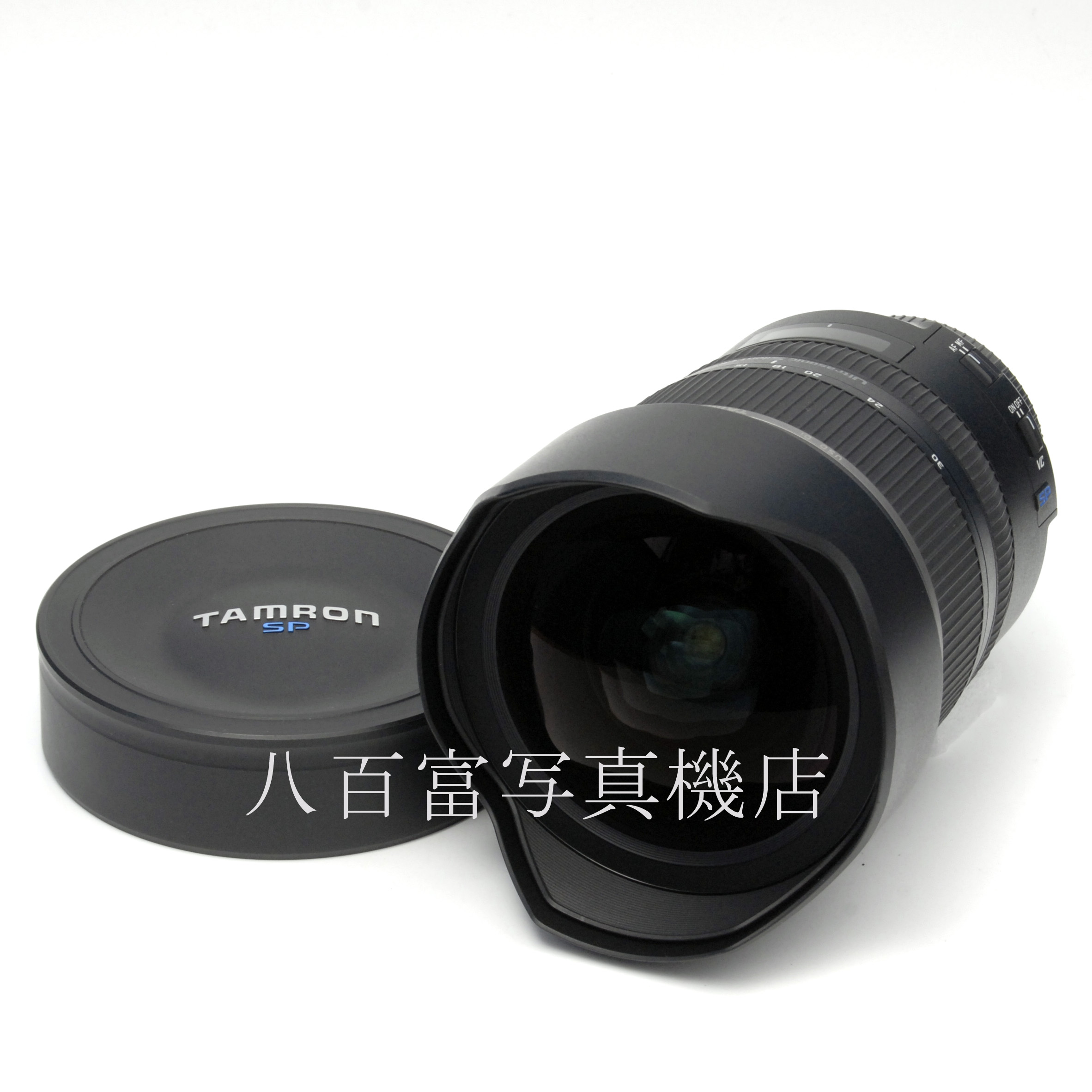 【中古】 タムロン SP15-30mm F2.8 Di VC USD A012E キヤノンEOS用 TAMRON 中古交換レンズ 63703