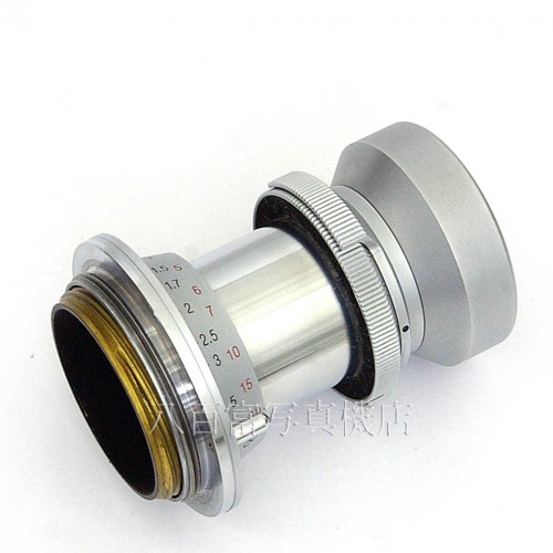 【中古】 フォクトレンダー HELIAR 記念 50mm F3.5 ライカLマウント   Voigtlander ヘリアー  中古レンズ 28957