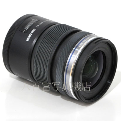 【中古】 オリンパス M.ZUIKO DIGITAL 12-50mm F3.5-6.3 EZ ED ブラック マイクロフォーサーズ用 OLYMPUS ズイコーデジタル 中古レンズ 40202