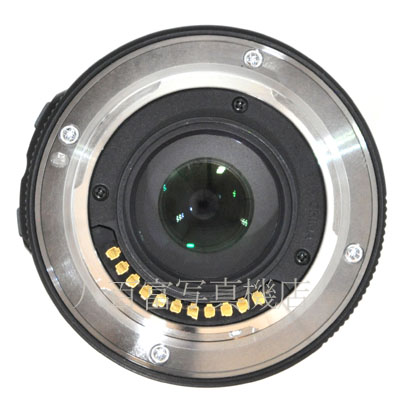 【中古】 オリンパス M.ZUIKO DIGITAL 12-50mm F3.5-6.3 EZ ED ブラック マイクロフォーサーズ用 OLYMPUS ズイコーデジタル 中古レンズ 40202
