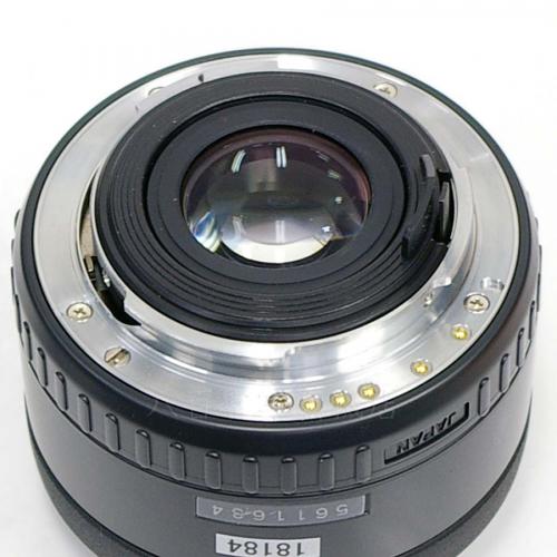 【中古】　SMCペンタックス FA 35mm F2 PENTAX　中古レンズ 18184