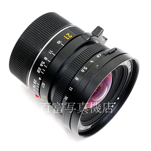 【中古】 ライカ ELMARIT-M 21mm F2.8 ブラック Leica エルマリート 中古レンズ 40156