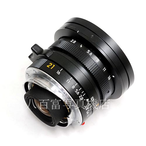 【中古】 ライカ ELMARIT-M 21mm F2.8 ブラック Leica エルマリート 中古レンズ 40156