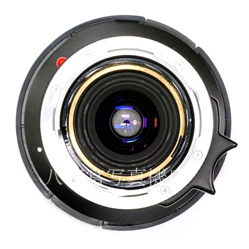 【中古】 ライカ ELMARIT-M 21mm F2.8 ブラック Leica エルマリート 中古レンズ 40156