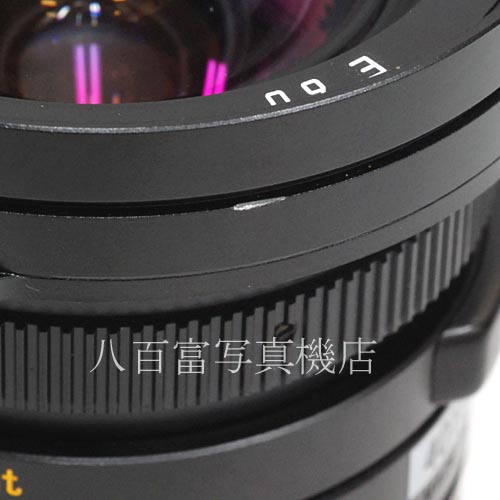 【中古】 ライカ ELMARIT-M 21mm F2.8 ブラック Leica エルマリート 中古レンズ 40156